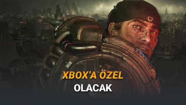 Xbox Özel Oyunu Gears of War: E-Day'in Oynanış Fragmanı ve Çıkış Tarihi Açıklandı