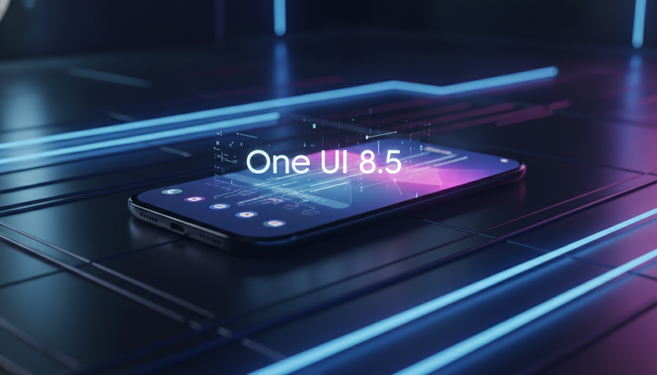 Samsung, One UI 8.5 Güncellemesini 44 Galaxy Modeli İçin Tamamladı