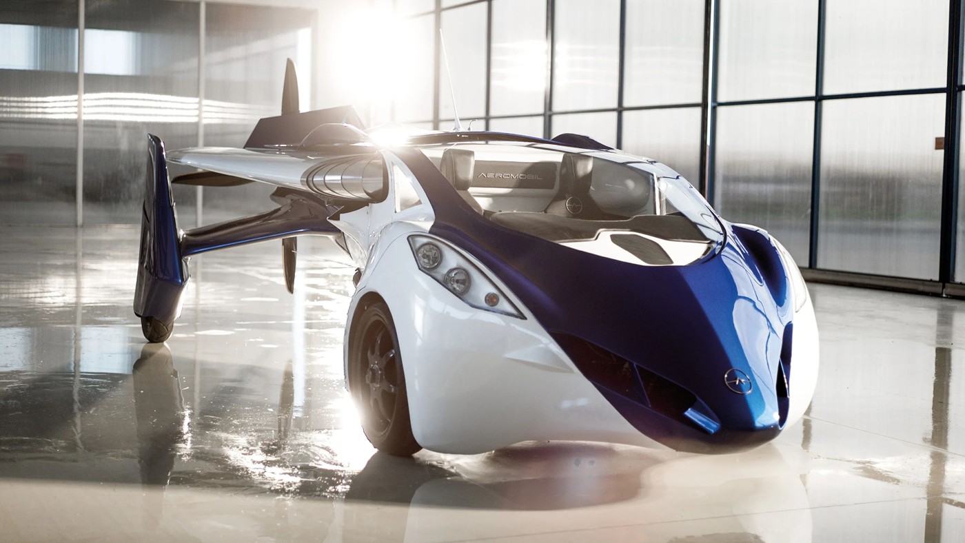 Uçan Arabaların Geleceği Katı Hâl Bataryalarına Bağlı: eVTOL Sektöründe Yeni Dönem