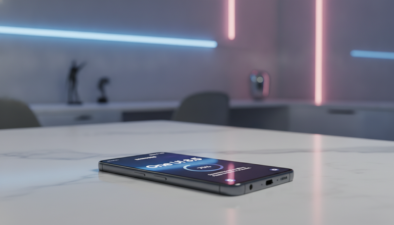 Samsung Galaxy A15 İçin One UI 8.5 Güncellemesi Yayınlandı: Yeni Özellikler ve Detaylar