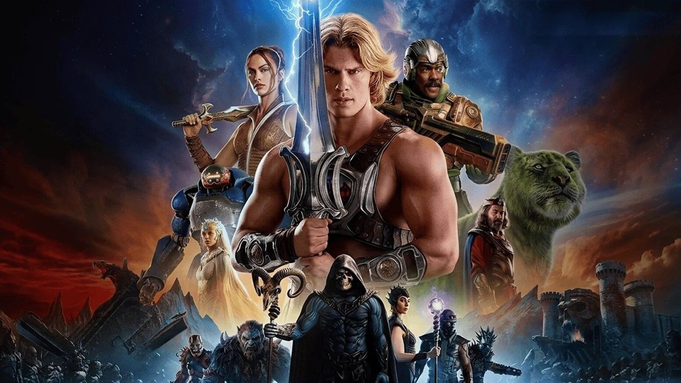 Amazon'un 200 Milyon Dolarlık He-Man Filmi Gişede Hayal Kırıklığı Yarattı
