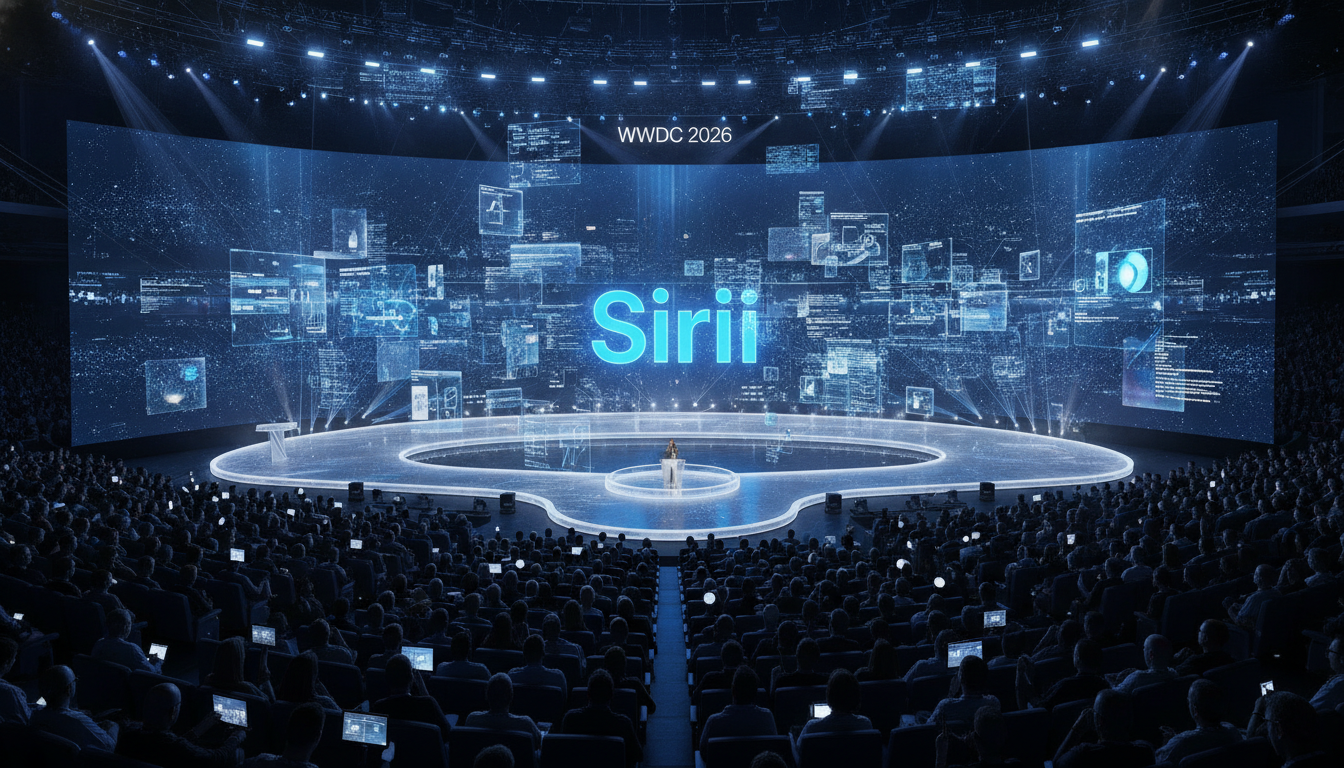 Apple WWDC 2026: Siri'nin Yapay Zeka Dönüşümü, Apple Intelligence ve iOS 27 Beklentileri