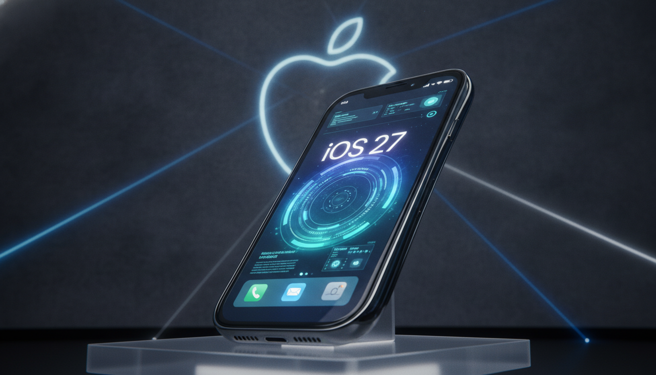 Apple iOS 27'yi Resmen Tanıttı: İşte Yeni Özellikler ve Desteklenen Modeller