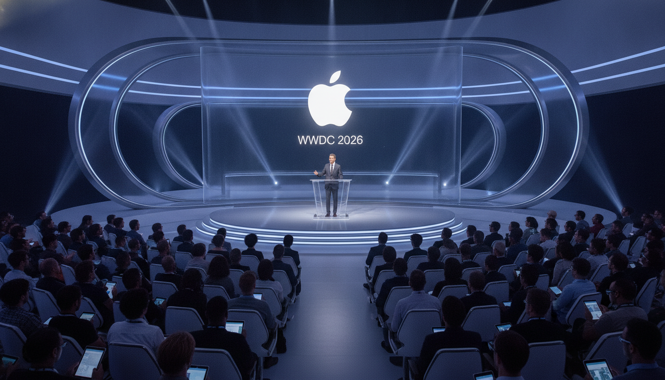 WWDC 2026: iOS 27, Siri Güncellemeleri ve Tim Cook'un Vedası