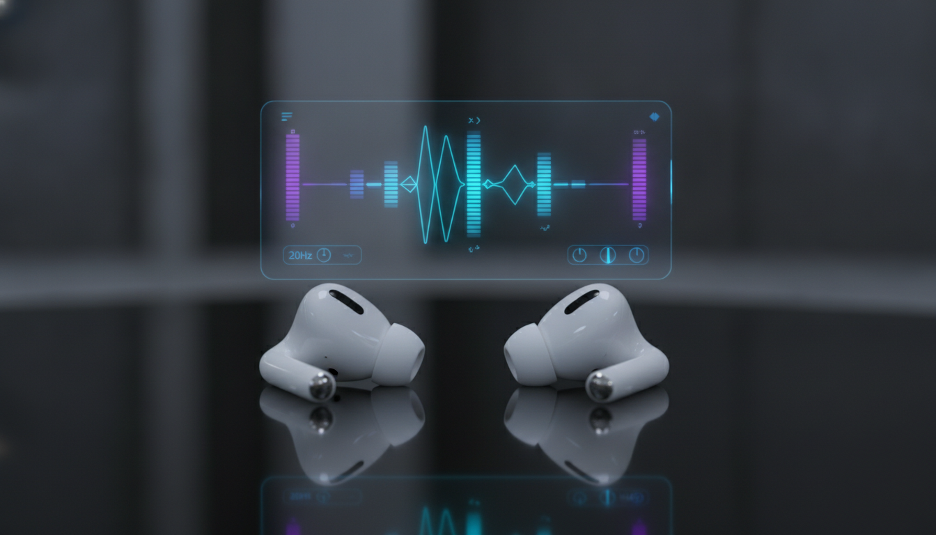 Apple, iOS 27 ile AirPods Kullanıcılarına Özel EQ Ayarı Sunmaya Hazırlanıyor