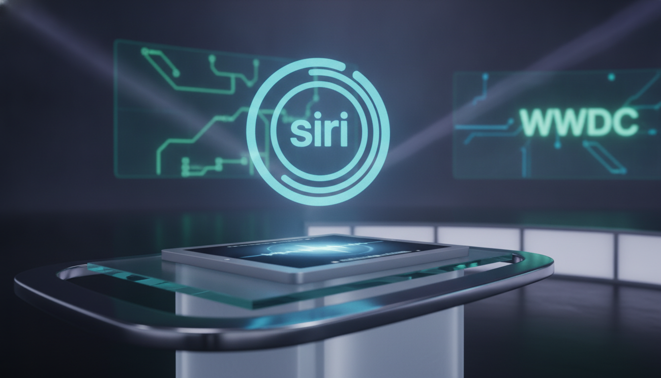 Apple, Yeni Siri AI'ı Tanıttı: Tim Cook CEO'luk Görevine Veda Ediyor