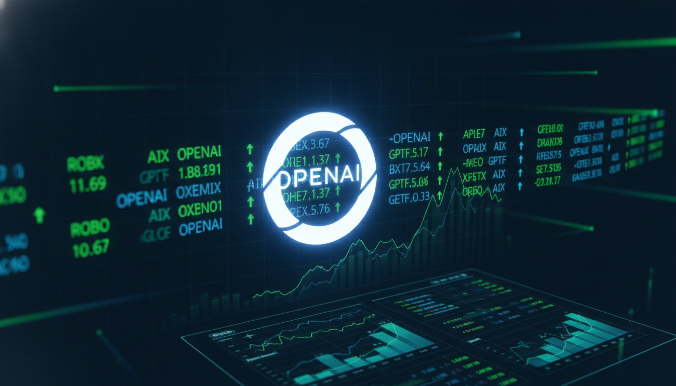 OpenAI'den Halka Arz Sinyali: SEC'e Gizli S-1 Başvurusu Yapıldı
