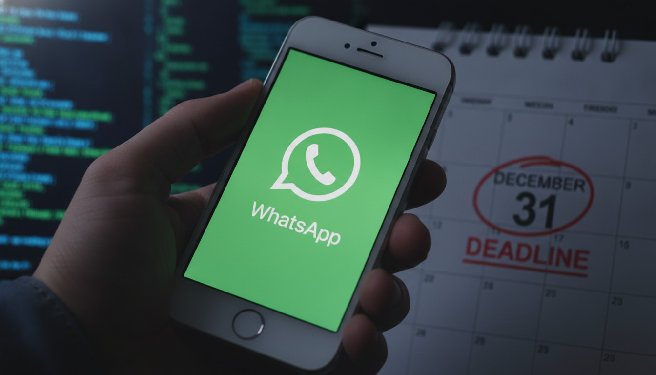 WhatsApp, Eski iPhone Modelleri İçin Desteğini Kesiyor: İşte Tarih