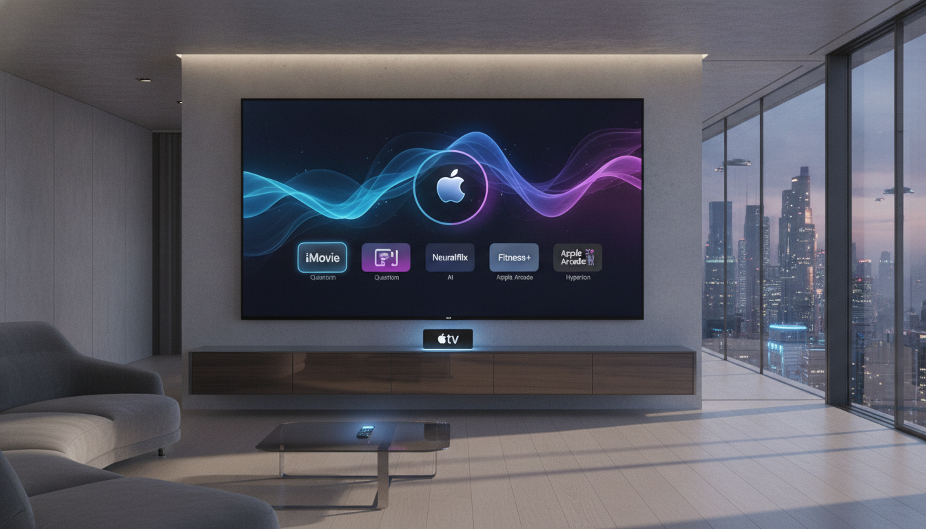Apple tvOS 27 Duyuruldu: Performans ve Erişilebilirlik Odaklı Yeni Özellikler