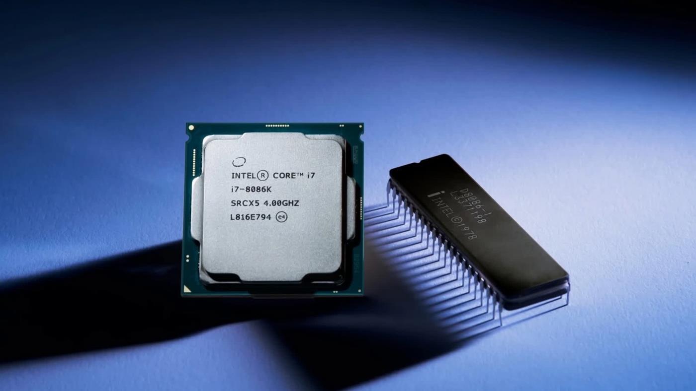 x86 Mimarisinin Atası Intel 8086, 46. Yaşını Kutluyor
