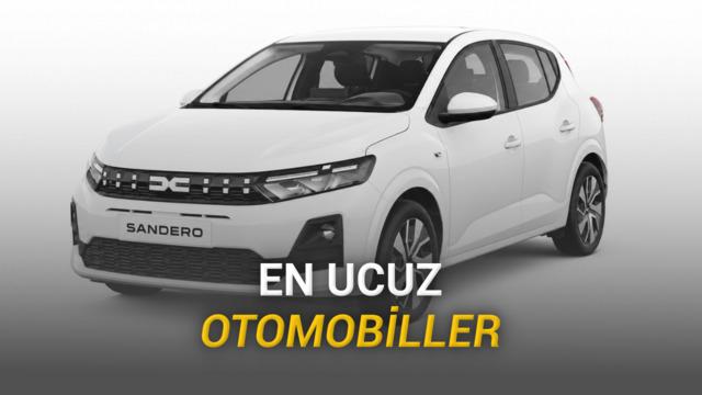 Türkiye Otomobil Pazarı: Haziran 2026'nın En Ucuz Sıfır Kilometre Modelleri Açıklandı