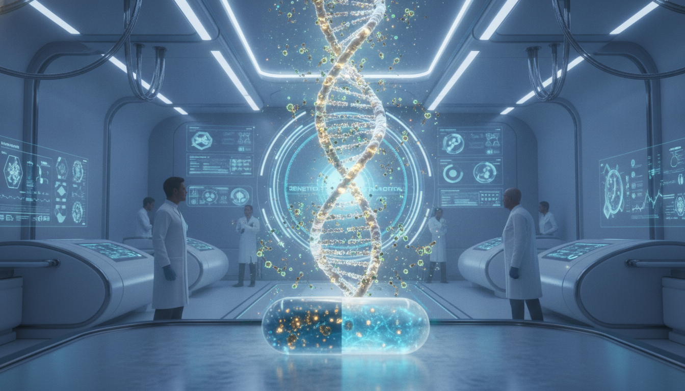 David Sinclair, XPrize Yarışmasında Tüm Vücut Gençleştirme İlacını Test Edecek