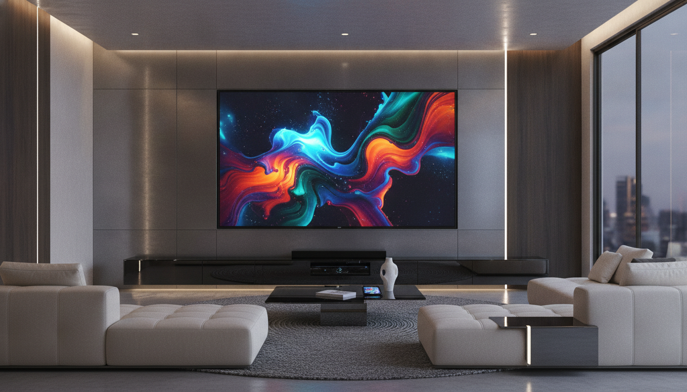 TCL, 6000 Nit Parlaklığa Sahip Yeni Nesil SQD-Mini LED TV'lerini Türkiye'de Satışa Sundu