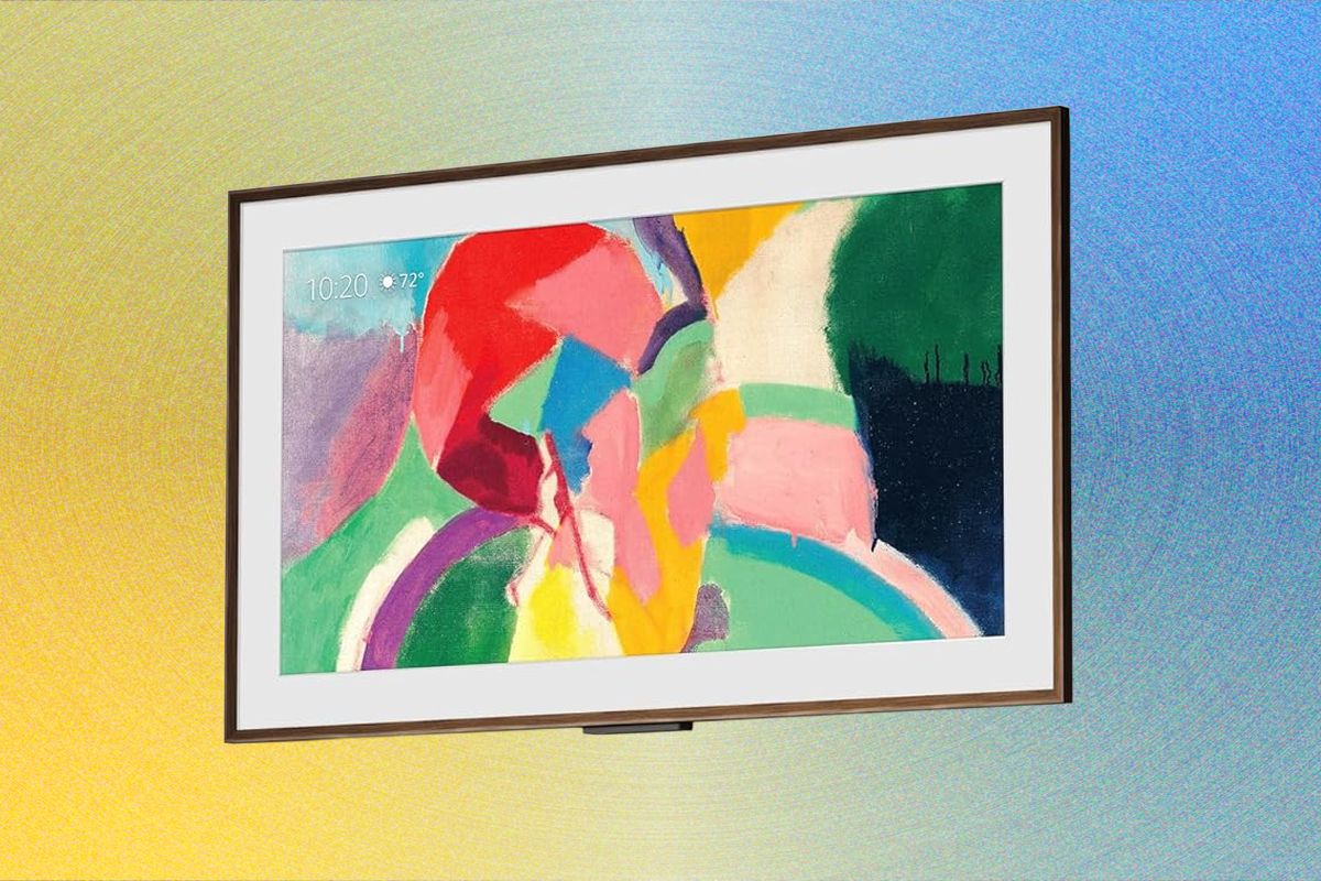 Amazon Ember Artline İncelemesi: Şık ve Uygun Fiyatlı Sanat Televizyonu