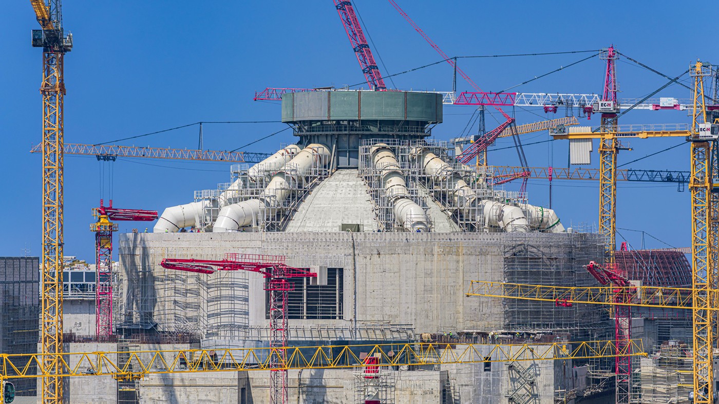 Akkuyu NGS'de Kritik Aşama Tamamlandı: İlk Elektrik Üretimi İçin Geri Sayım Başladı