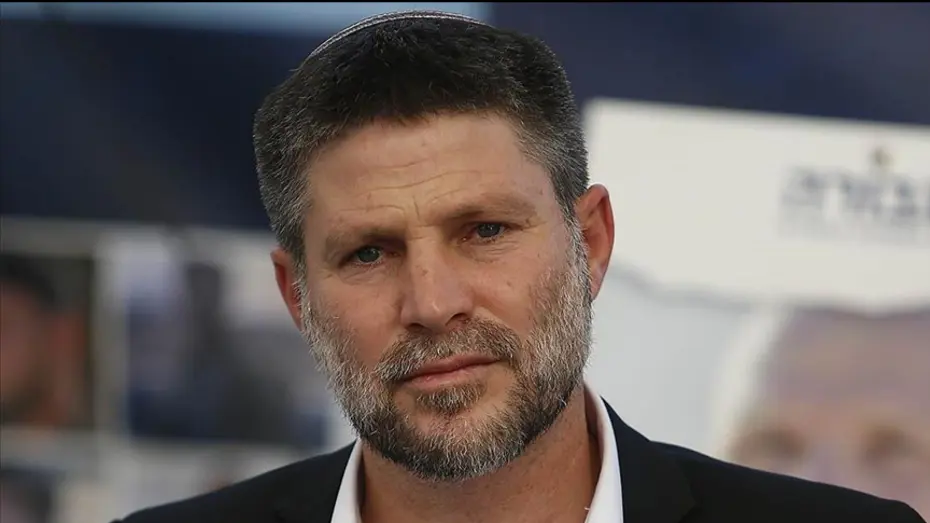 Fransa'dan İsrailli Bakana Yasak: Bezalel Smotrich'in Ülkeye Girişi Engellendi