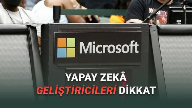 Microsoft Doğruladı: GitHub'da Yapay Zeka Geliştiricilerini Hedef Alan Büyük Sızıntı