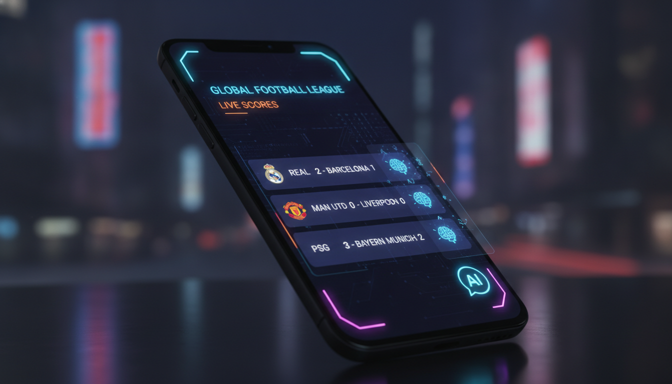 Opera Android Tarayıcısına Dünya Kupası ve Yapay Zeka Güncellemesi
