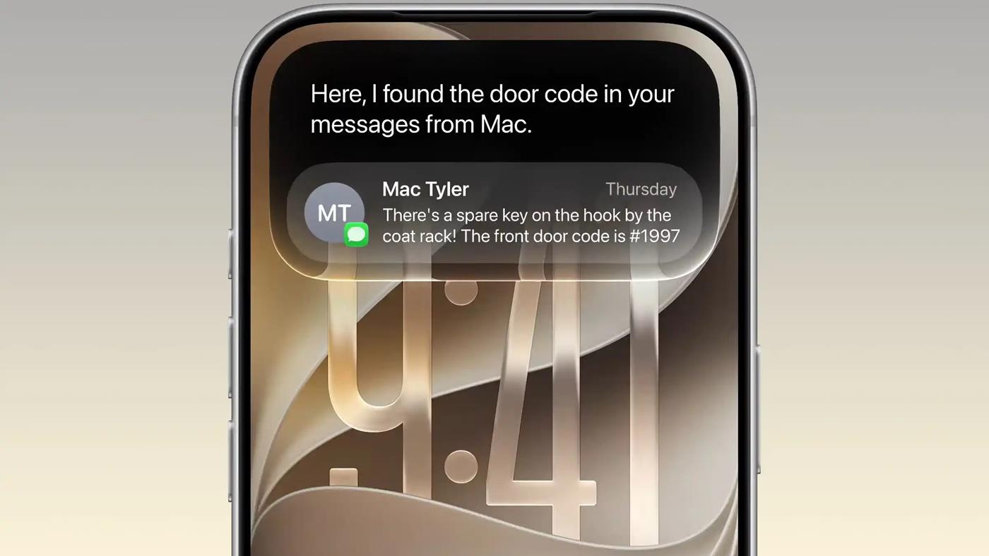 Apple'ın Yeni Nesil Yapay Zeka Özellikleri İçin 12 GB RAM Şartı Geliyor
