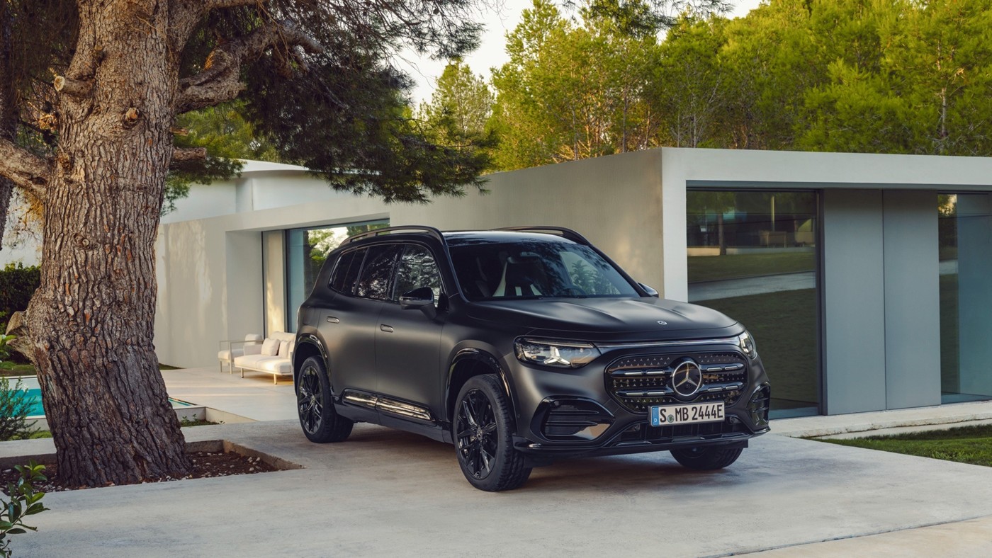 Yeni Mercedes-Benz GLB 220 4MATIC AMG Türkiye'de Satışa Çıktı