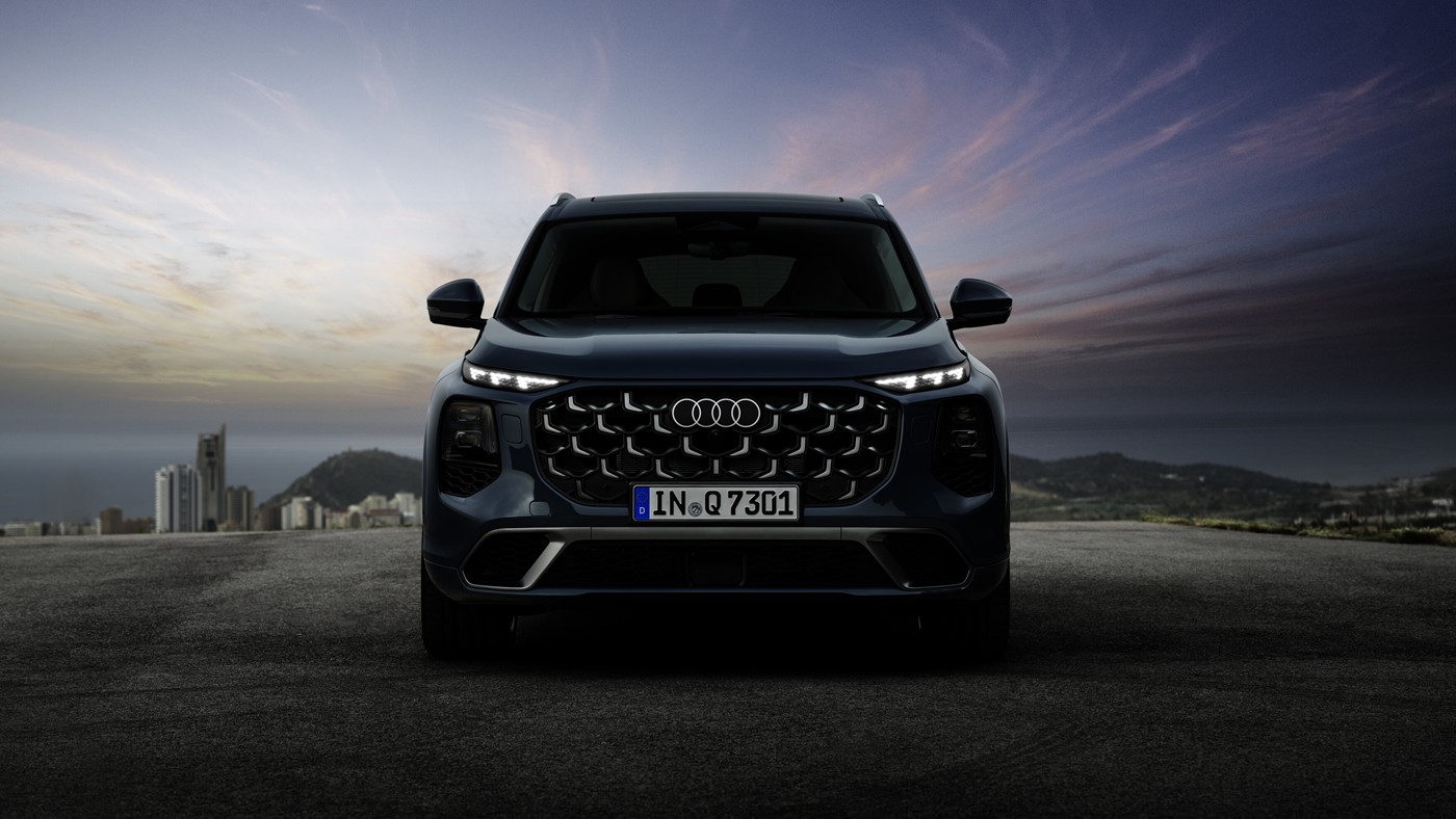 Yeni Nesil Audi Q7 Tanıtıldı: Otonom Güvenlik ve Akıllı Aydınlatma Teknolojileri