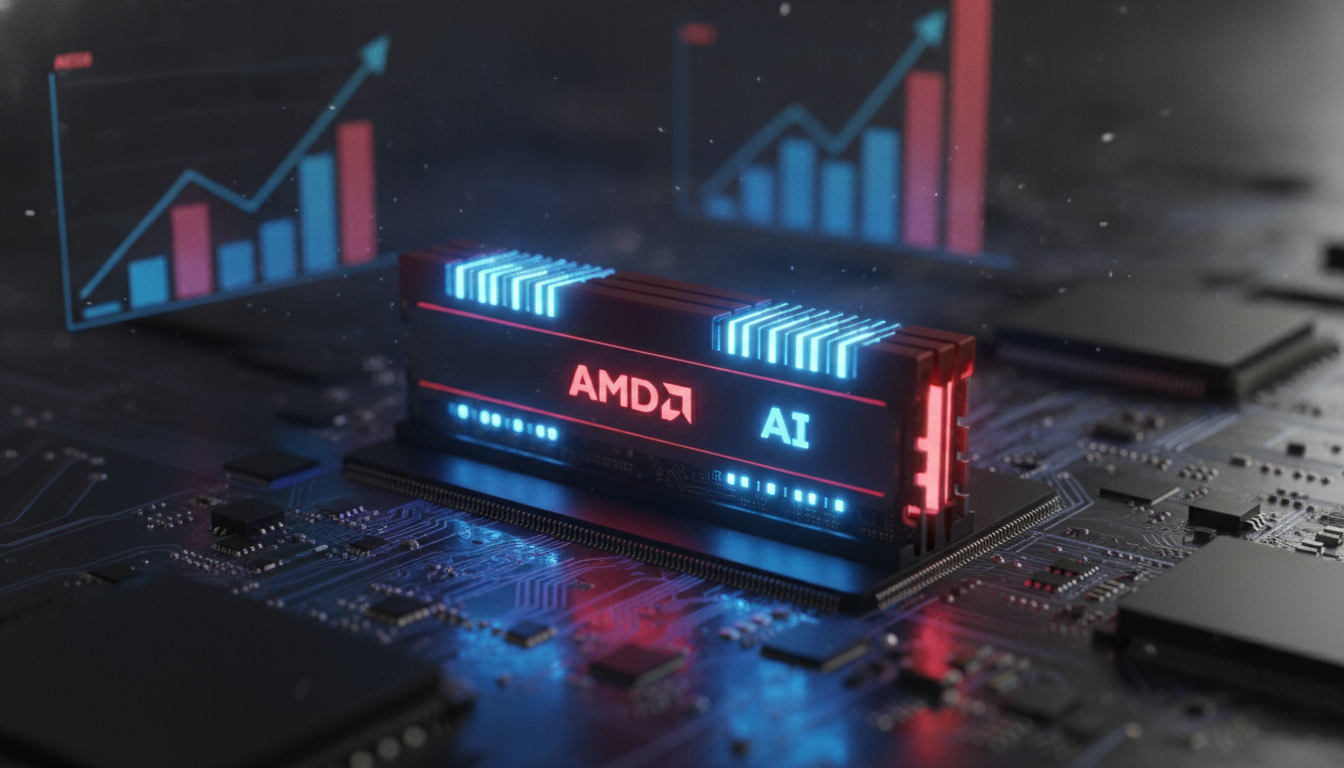 AMD Açıkladı: Yapay Zeka Talebi Yüzünden DDR5 Bellek Fiyatları 2028'e Kadar Düşmeyecek