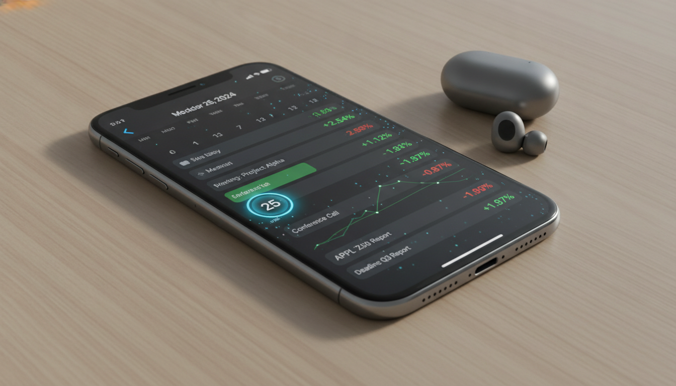 Apple, iOS 27 ile Tam Ekranı Kaplayan 4x6 Dev Widget Desteğini Duyurdu