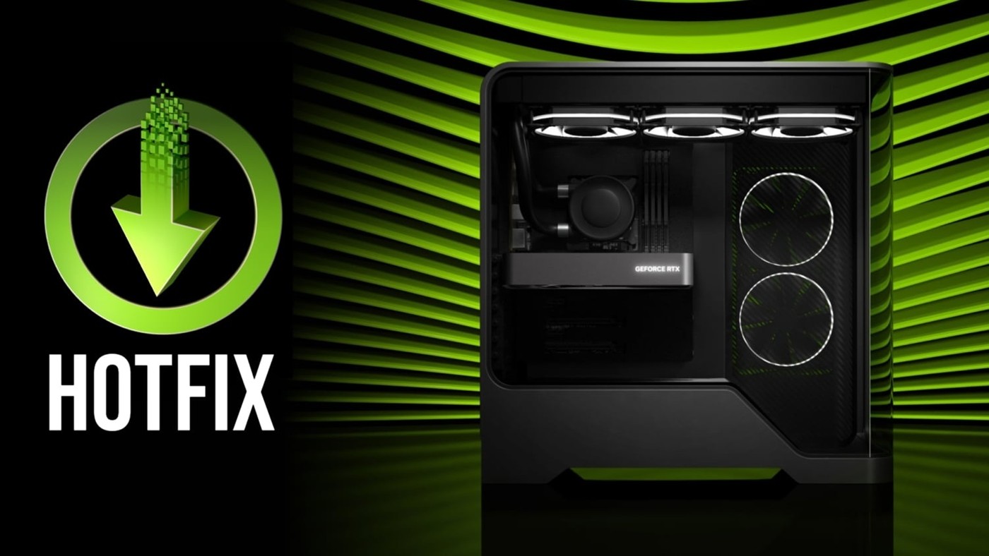 NVIDIA GeForce 610.52 Hotfix Sürücüsü Yayınlandı: Kritik G-SYNC ve Ekran Hataları Çözüldü