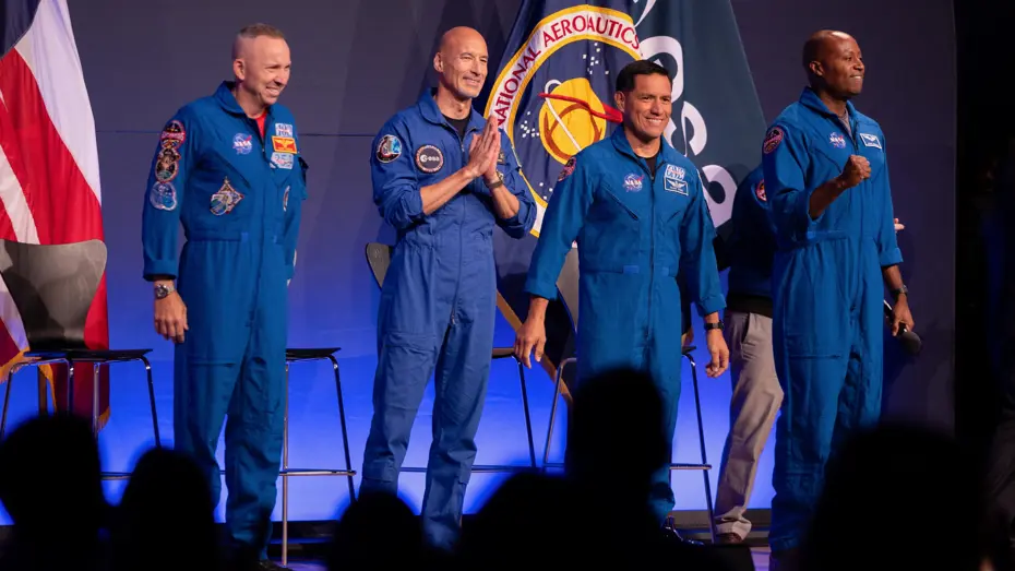 NASA'nın Tarihi Artemis III Görevi İçin Ay'a Gidecek Astronot Kadrosu Belli Oldu