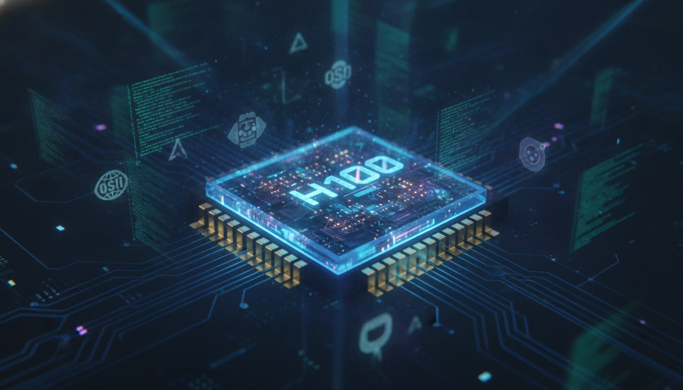 Cohere, Tek Bir H100'de Çalışan Open-Source Kodlama Modelini Duyurdu