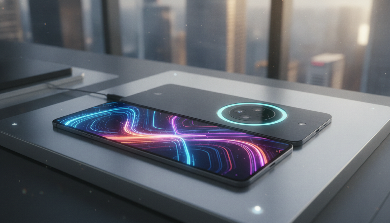 Huawei'den 7000mAh Bataryalı ve 16:10 Geniş Ekranlı Yeni Amiral Gemisi Geliyor