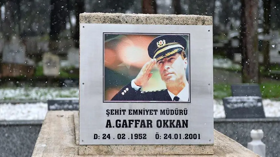 Gaffar Okkan Suikastında Flaş Gelişme: İki Failin Dosyası Zaman Aşımından Düştü
