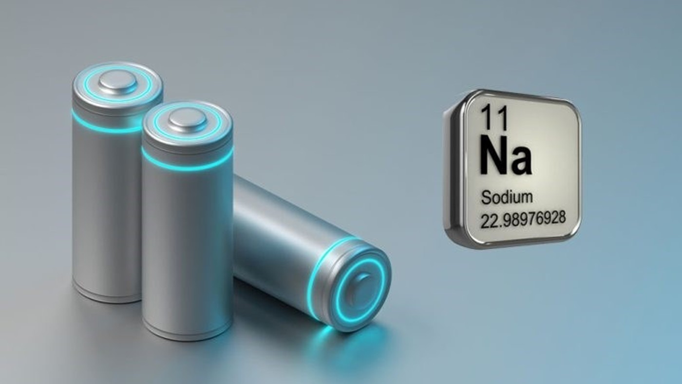Sodyum-İyon Bataryalar 2026'da Lityum ile Aynı Maliyete Ulaşacak