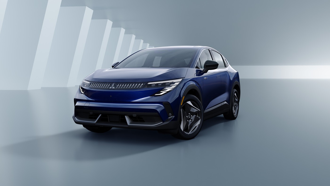 Mitsubishi'den Yeni Elektrikli Hamlesi: 2027 Eclipse Sportback EV Görücüye Çıktı