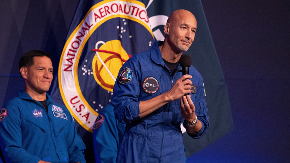 Artemis III Ay Görevinde İtalyan İmzası: Astronot Luca Parmitano Uzayda İtalyan Menüsü İstiyor