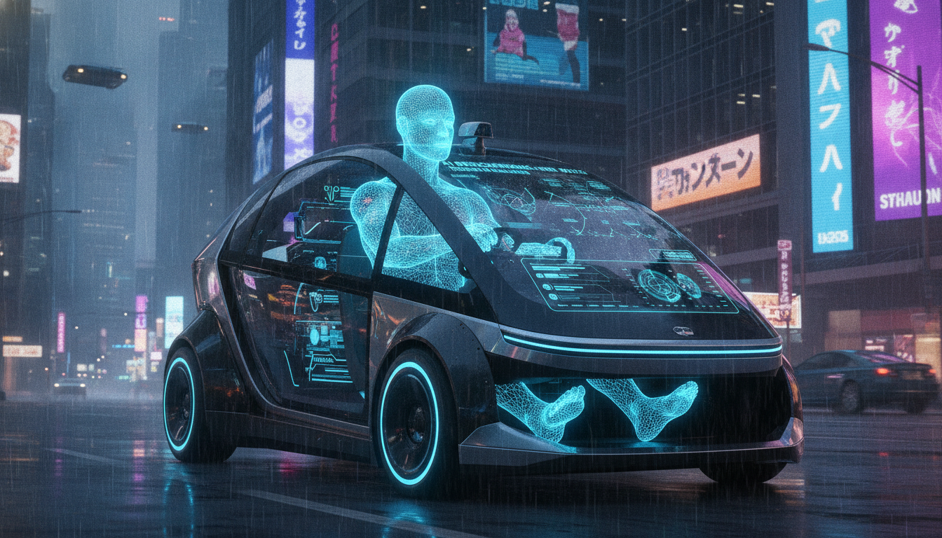 Waymo, Robotaksileri İnsanlarla Karşılaştırmak İçin Yeni Bir Benchmark Geliştirdi