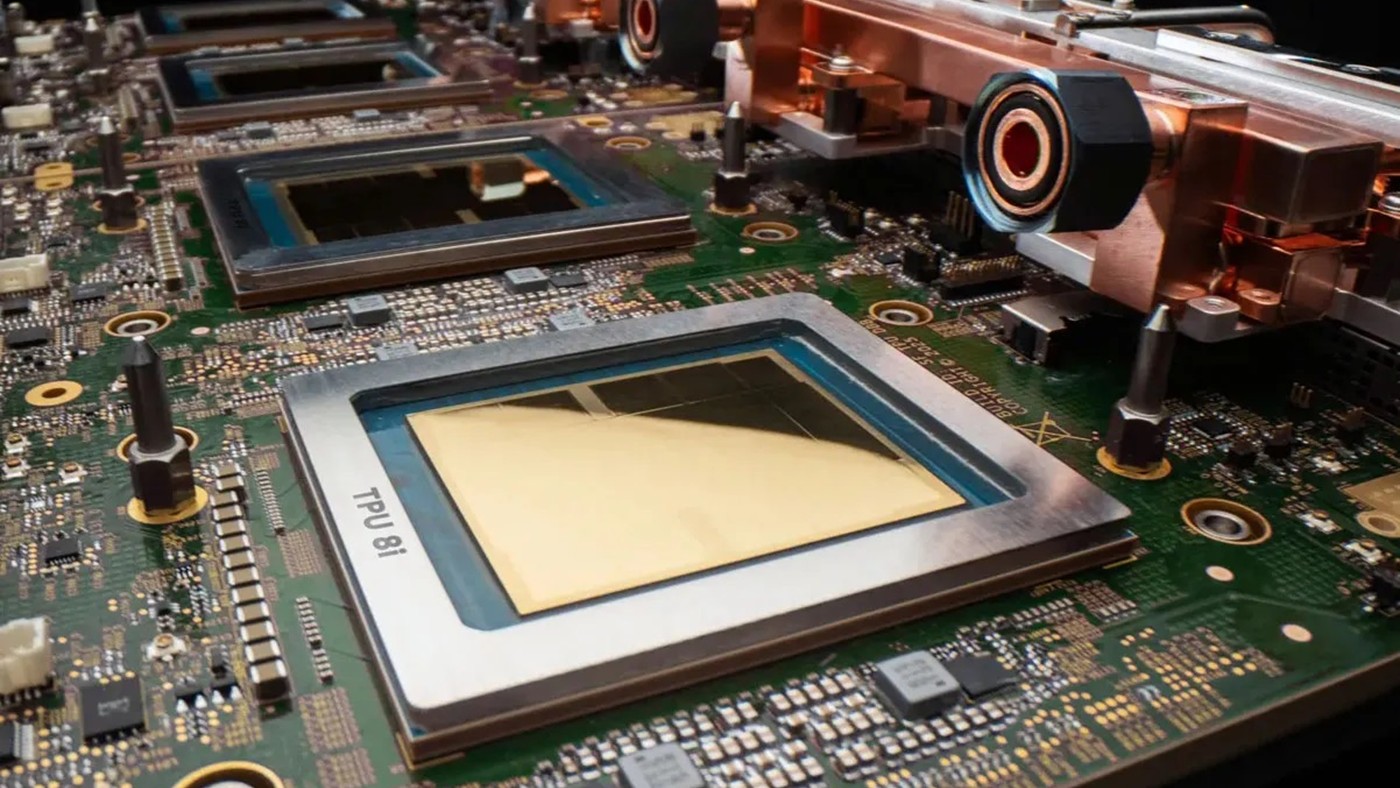 Google, Yeni Nesil Yapay Zeka Çipleri İçin Intel'e 3 Milyonluk Sipariş Hazırlığında