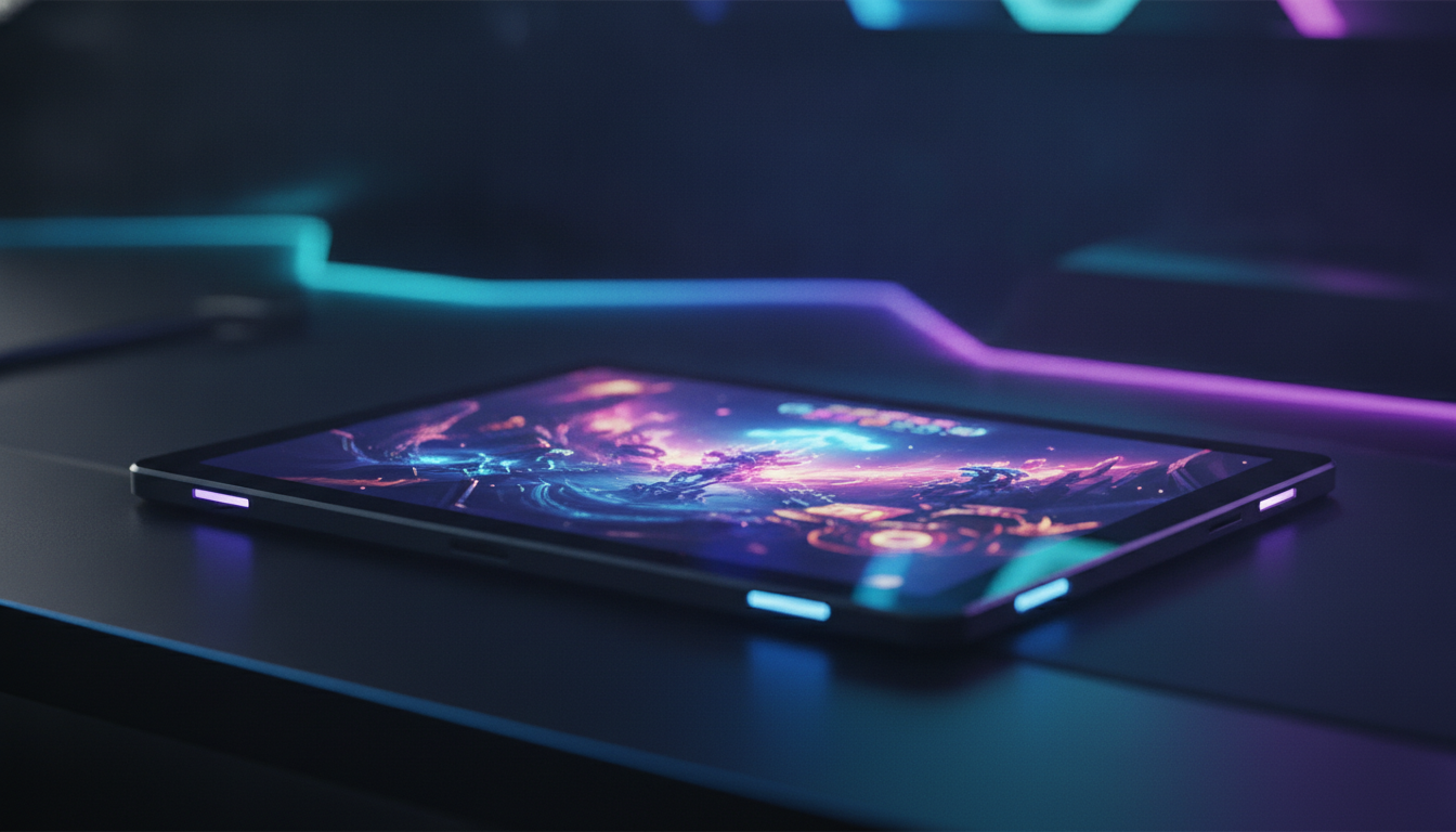 Honor Win Pad Mini: 8 İnç OLED Ekranlı ve Snapdragon 8 Elite İşlemcili Oyun Tableti Geliyor