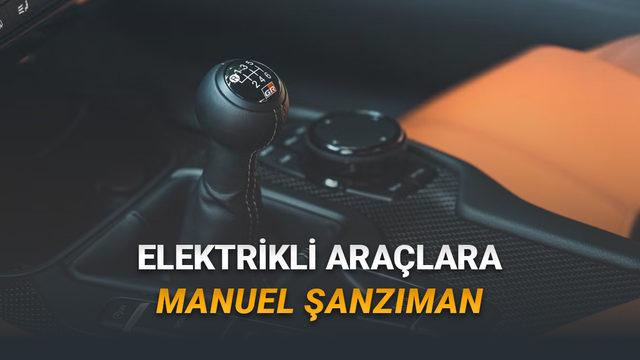 Toyota'dan Elektrikli Araçlara Özel Simüle Edilmiş Manuel Şanzıman Patenti