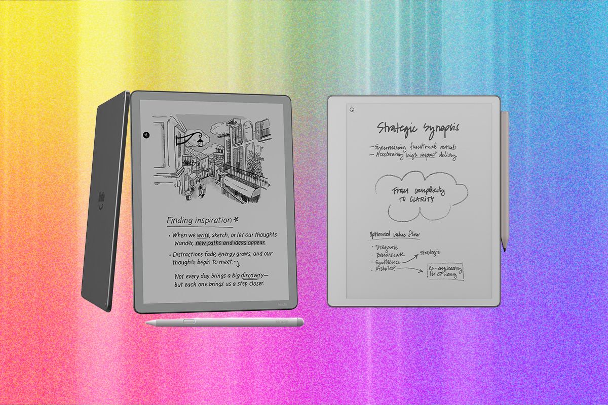 Dijital Not Defteri Rekabeti: Yeni Kindle Scribe ve ReMarkable Paper Pure