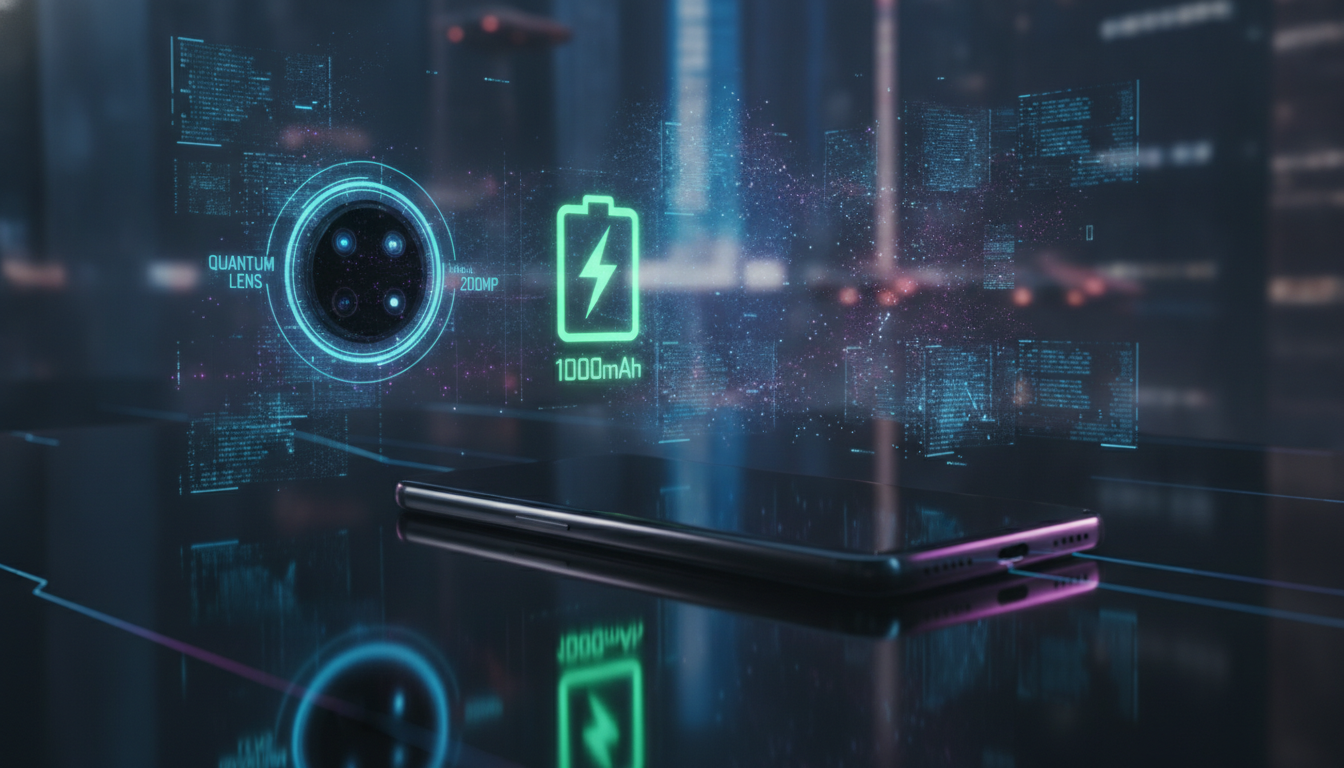 Vivo X500 Özellikleri Sızdırıldı: 7.500 mAh Dev Batarya ve Dimensity 9500 İşlemci