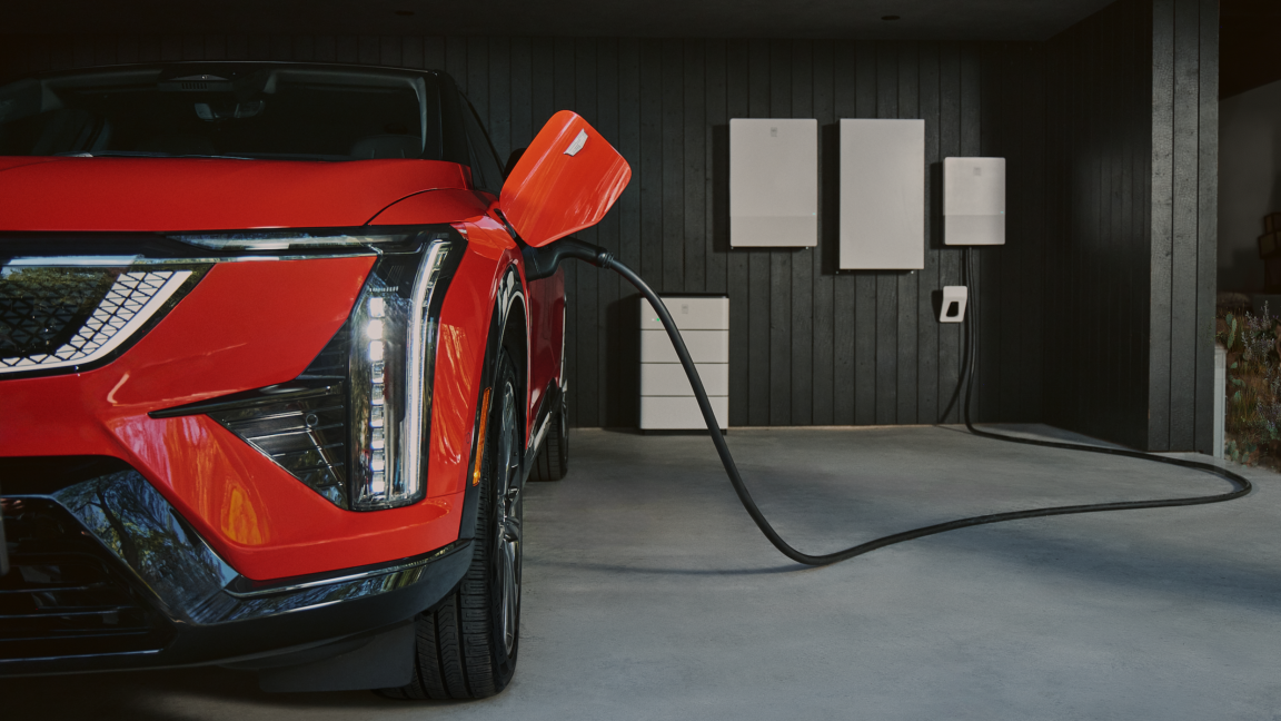 GM Energy'den V2G Desteği ve Yeni Nesil Enerji Depolama Çözümleri