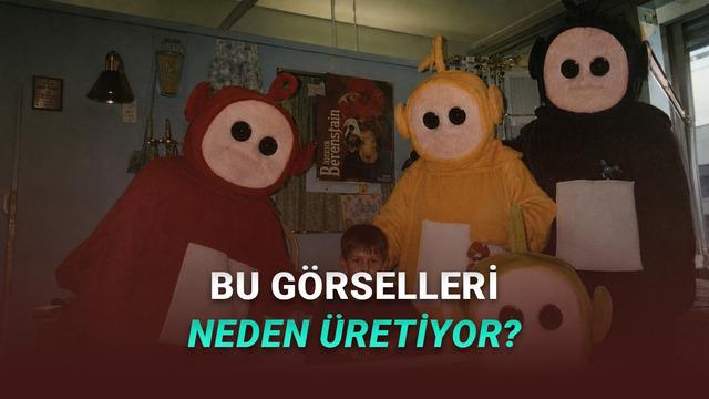 ChatGPT'nin Olmayan Görsellerden Ürkütücü Sonuçlar Üretme Akımı