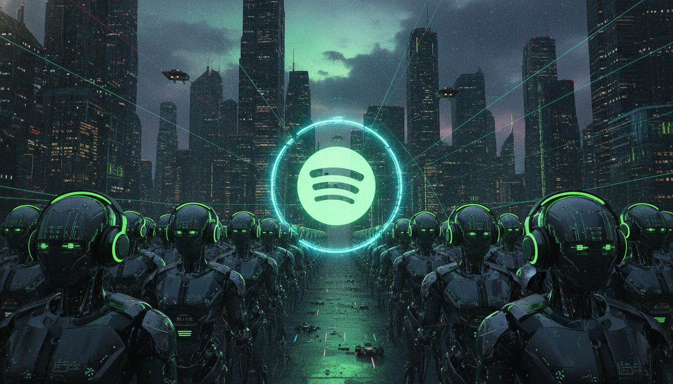 Spotify'da Yapay Zeka Krizi: Sahte Sanatçı İddiaları ve Gerçekler