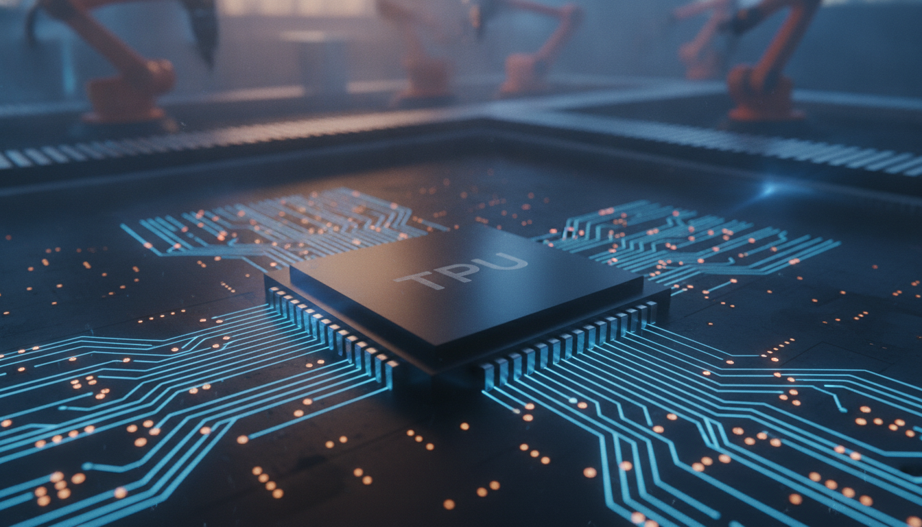 Google'dan Intel'e 3 Milyonluk Dev TPU Siparişi: 2028 Planı Belli Oldu