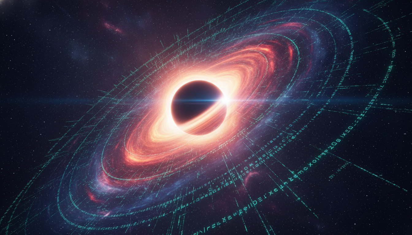 Astrofizikçi Chi-kwan Chan, Kara Delik Simülasyonları İçin OpenAI Codex Kullanıyor