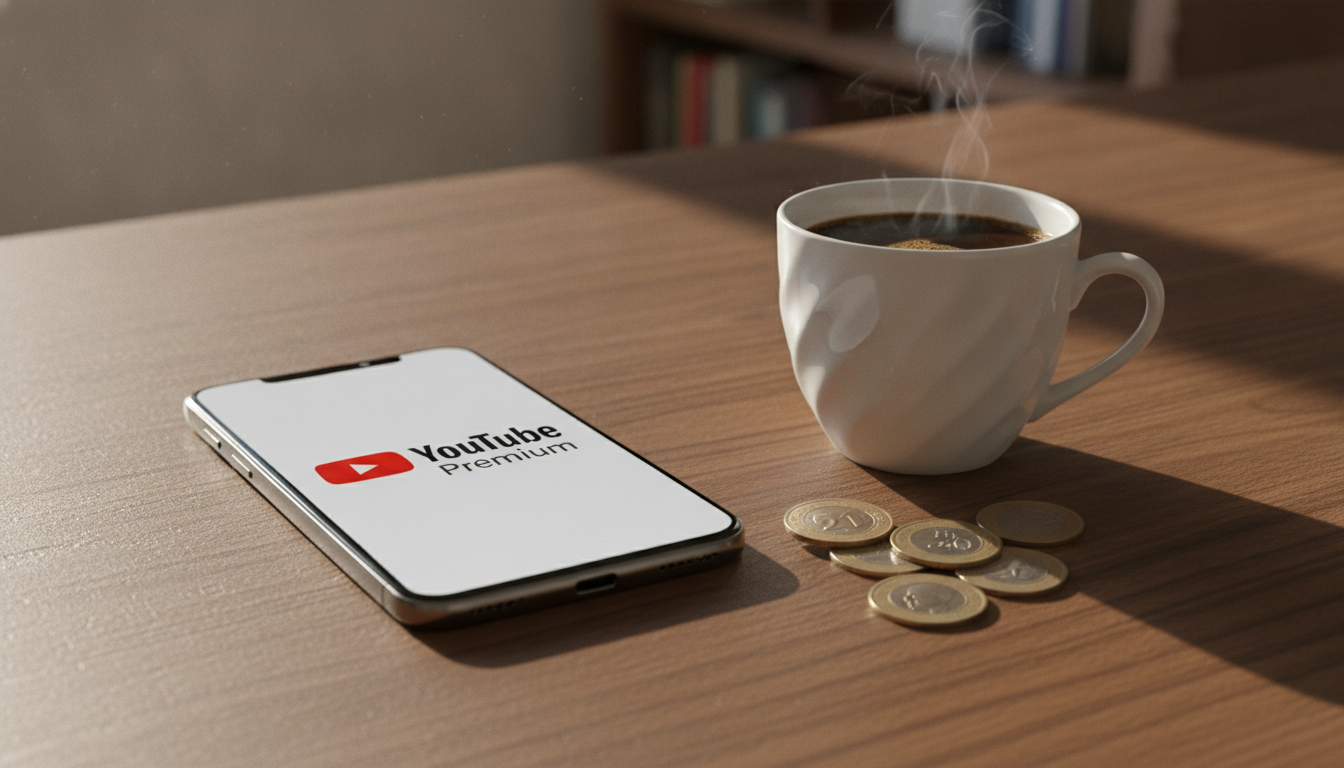 YouTube Premium Türkiye Fiyatlarına Zam: İşte Yeni Abonelik Ücretleri