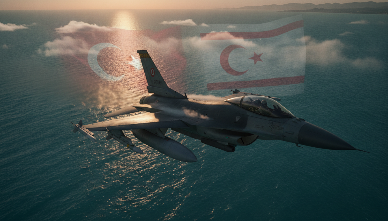 MSB'den Fransa ve Güney Kıbrıs Anlaşmasına Sert Tepki: "En Sert Cevabı Veririz"