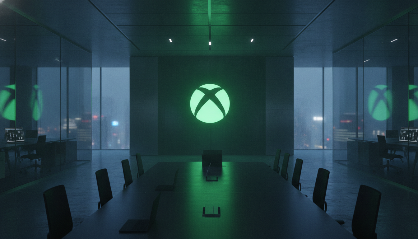 Microsoft'tan Radikal Karar: Xbox Departmanında Büyük İşten Çıkarma ve Stüdyo Kapatma Süreci Başlıyor