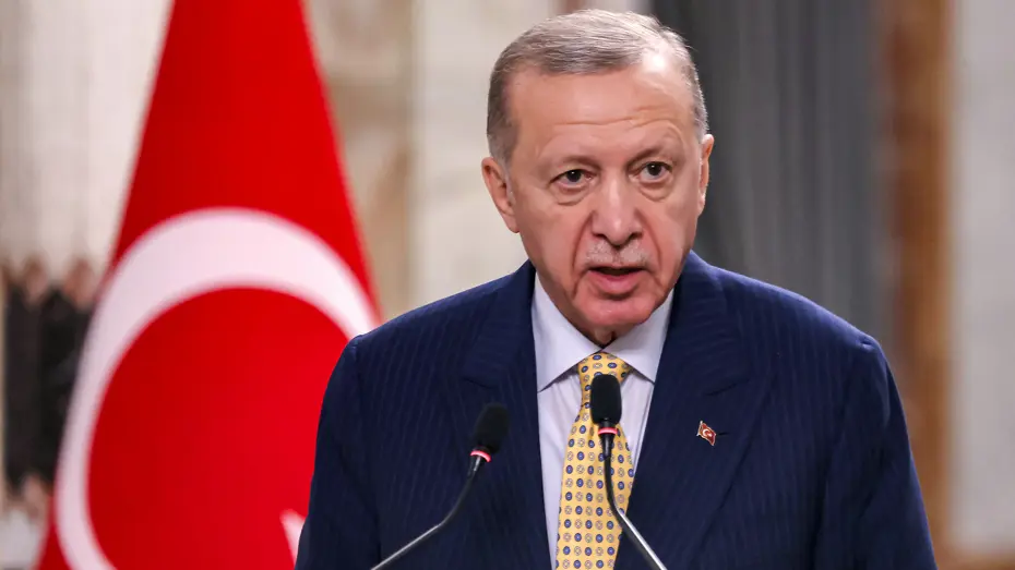 Cumhurbaşkanı Erdoğan'dan Kızılay Ödülleri'nde İsrail'e Sert Tepki: "Fitne Üretim Fabrikası"